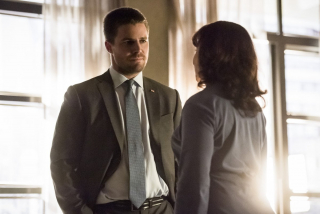 Arrow sezon 6 odcinek 1 - zdjęcie