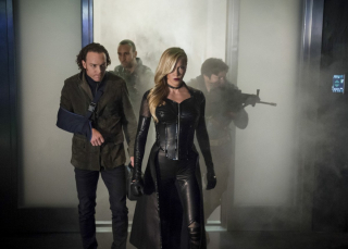 Arrow sezon 6 odcinek 1 - zdjęcie
