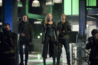 Arrow sezon 6 odcinek 1 - zdjęcie