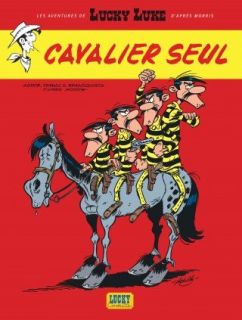 Cavalier Seul - okładka