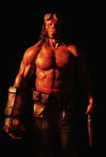 David Harbour - Hellboy
