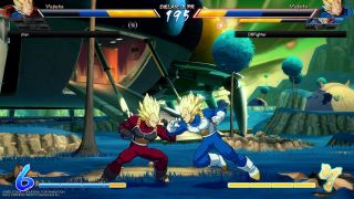 Dragon Ball FighterZ