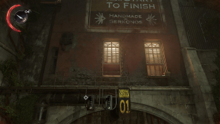 Dishonored: Death of the Outsider