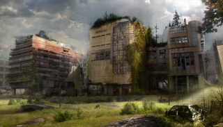 Destiny 2 - grafiki koncepcyjne