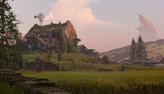 Destiny 2 - grafiki koncepcyjne