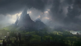 Destiny 2 - grafiki koncepcyjne