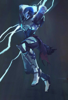 Destiny 2 - grafiki koncepcyjne