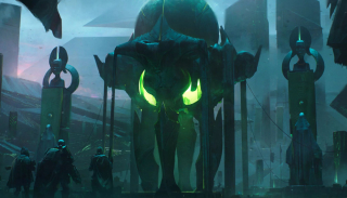 Destiny 2 - grafiki koncepcyjne