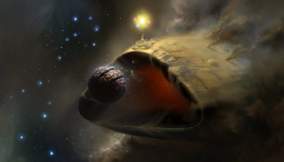 Destiny 2 - grafiki koncepcyjne