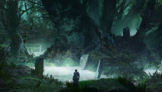 Destiny 2 - grafiki koncepcyjne