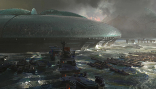 Destiny 2 - grafiki koncepcyjne