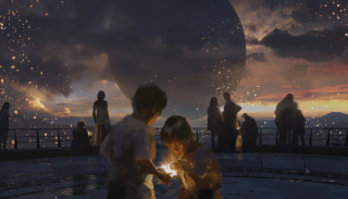 Destiny 2 - grafiki koncepcyjne