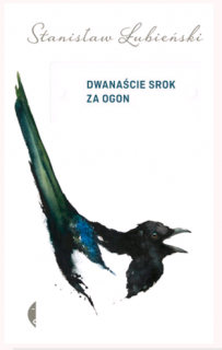 Dwanaście srok za ogon -okładka