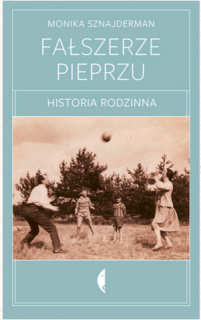 Fałszerze pieprzu - okładka