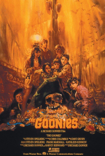 Goonies - plakat