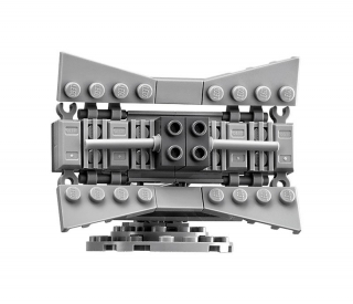 Gwiezdne Wojny- Sokół Millennium z LEGO