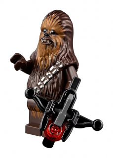 Gwiezdne Wojny- Sokół Millennium z LEGO