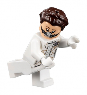 Gwiezdne Wojny- Sokół Millennium z LEGO