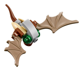 Gwiezdne Wojny- Sokół Millennium z LEGO