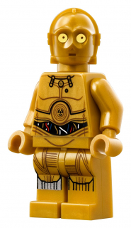 Gwiezdne Wojny- Sokół Millennium z LEGO