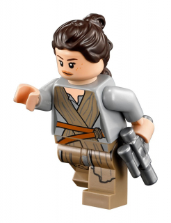 Gwiezdne Wojny- Sokół Millennium z LEGO