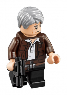 Gwiezdne Wojny- Sokół Millennium z LEGO