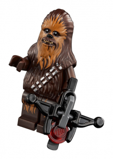 Gwiezdne Wojny- Sokół Millennium z LEGO