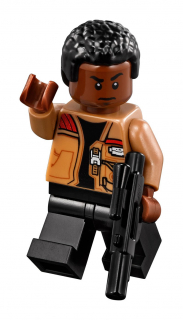 Gwiezdne Wojny- Sokół Millennium z LEGO