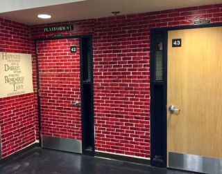 Hogwarts Classroom