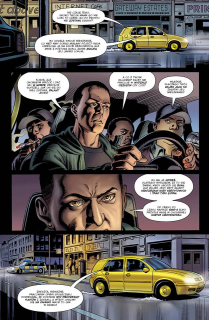 Kingsman Tajne służby - plansza 4