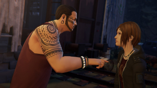 Life is Strange: Before the Storm – odcinek 1