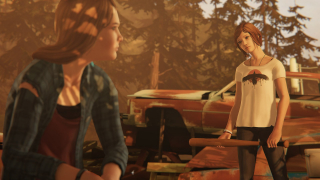 Life is Strange: Before the Storm – odcinek 1