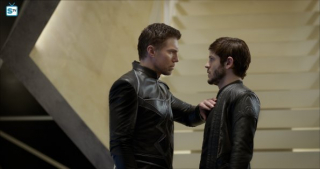 Marvels Inhumans sezon 1 odcinek 1 - zdjęcie