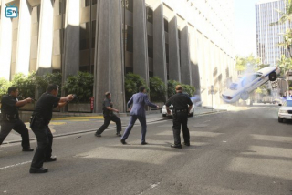 Marvels Inhumans sezon 1 odcinek 2 - zdjęcie