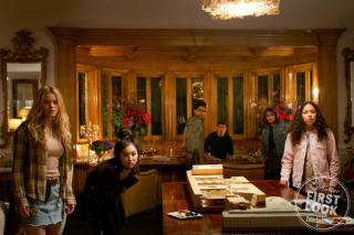 Marvel's Runaways - zdjęcie z serialu