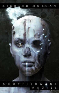 Modyfikowany węgiel - okładka