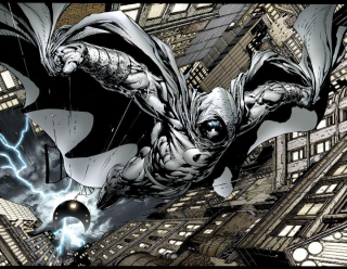 Moon knight