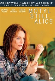 Motyl. Still Alice - plakat