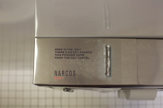 Narcos - promocja 3. sezonu w Stanach Zjednoczonych