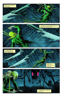 Nieśmiertleny Iron Fist - plansza 3