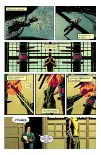 Nieśmiertleny Iron Fist - plansza 4