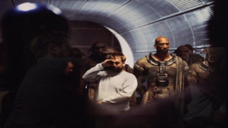 Piąty element - zdjęcie z planu