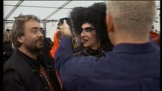 Piąty element - zdjęcie z planu