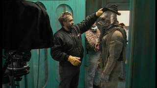 Piąty element - zdjęcie z planu