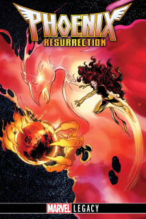 Phoenix Resurrection: The Return of Jean Grey