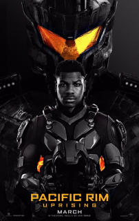 Pacific Rim Uprising - plakat
