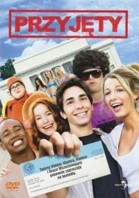 Przyjęty - plakat