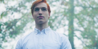 Riverdale - Trevor Stines