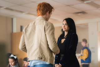 Riverdale sezon 2 odcinek 1 - zdjęcie