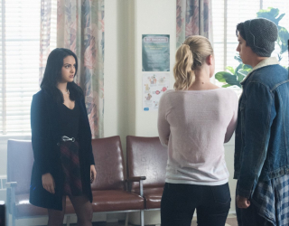 Riverdale sezon 2 odcinek 1 - zdjęcie